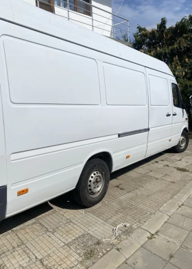 Mercedes-Benz Sprinter 311 Товарен, снимка 4