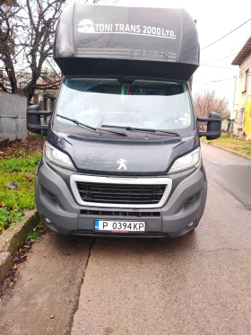 Peugeot Boxer 10 палетен КРАЙНА ЦЕНА!!!!, снимка 1