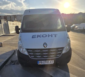 Обява за продажба на Renault Master ~14 500 лв. - изображение 1