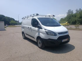     Ford Transit Custom   101