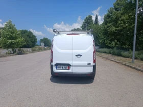     Ford Transit Custom   101