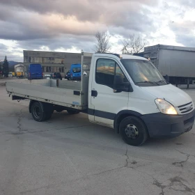 Iveco Daily 35c18* 4.20м.* ШВЕЙЦАРИЯ* , снимка 7 - Бусове и автобуси - 53622366
