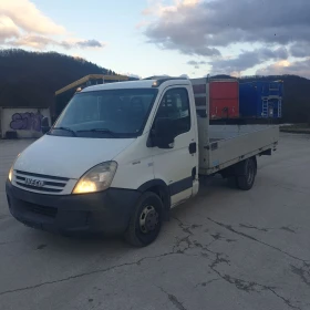 Iveco Daily 35c18* 4.20м.* ШВЕЙЦАРИЯ* 