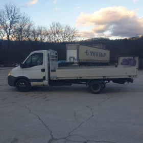 Iveco Daily 35c18* 4.20м.* ШВЕЙЦАРИЯ* , снимка 2 - Бусове и автобуси - 53622366