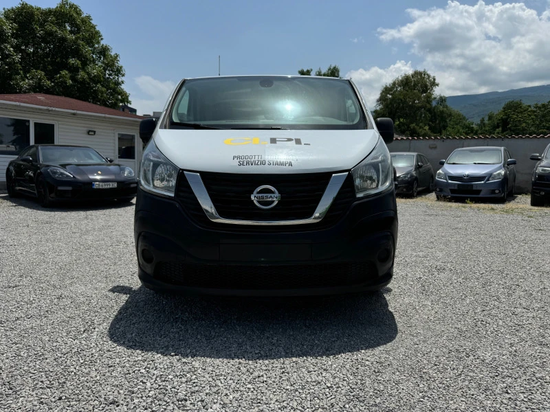 Opel Vivaro 1.6TD 120hp-5.2018г-Клима-Парктроник-Автопилот, снимка 13 - Бусове и автобуси - 46376952