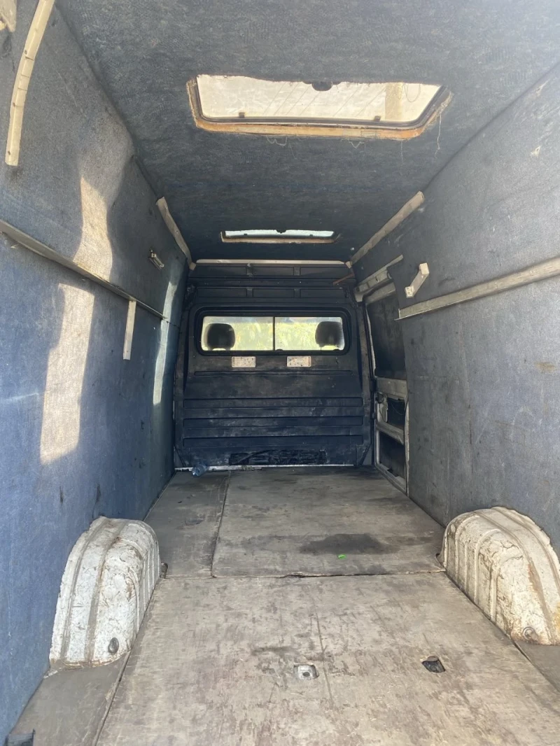 Mercedes-Benz Sprinter 311 Товарен, снимка 6 - Бусове и автобуси - 47400034