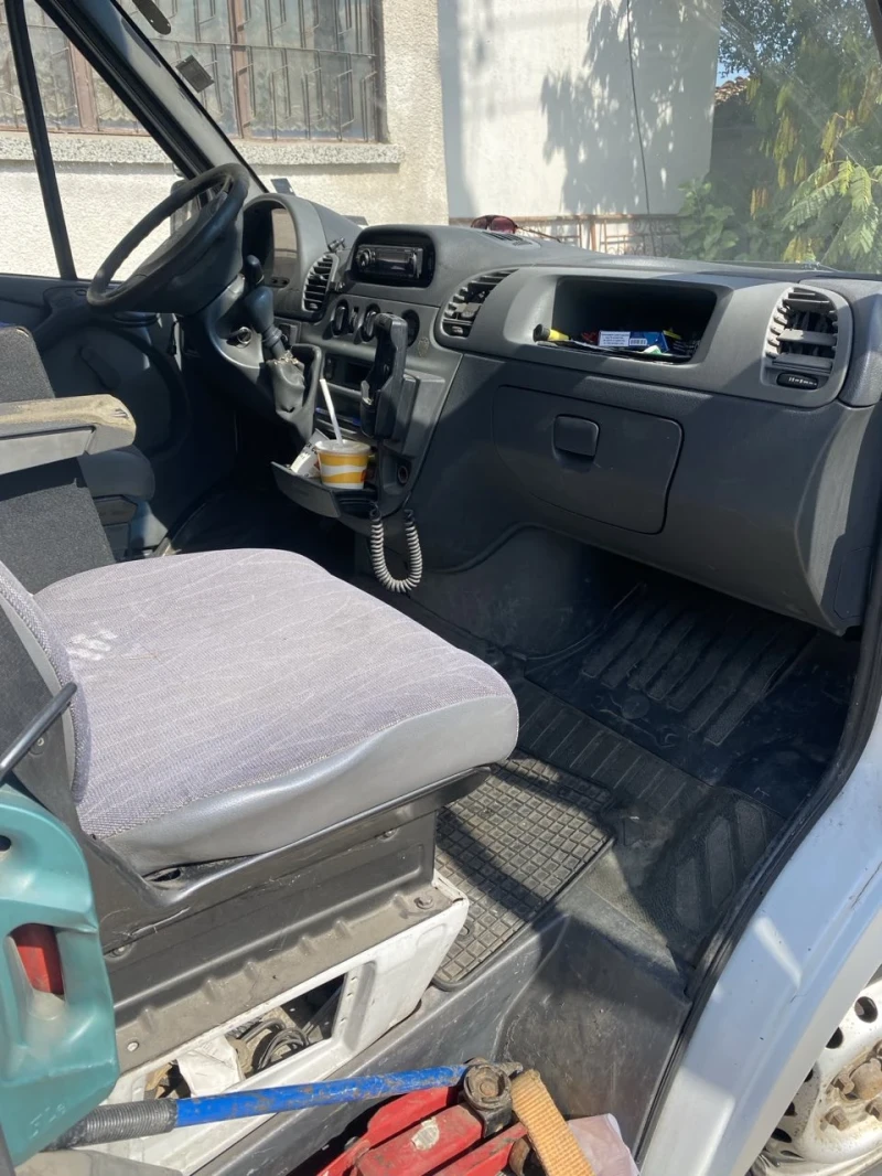 Mercedes-Benz Sprinter 311 Товарен, снимка 9 - Бусове и автобуси - 47400034