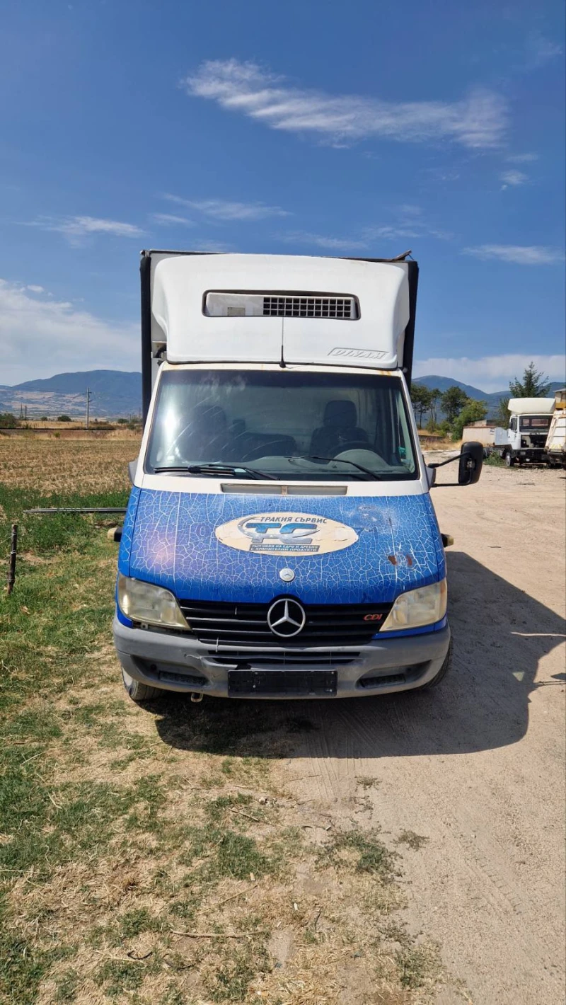 Mercedes-Benz Sprinter 313, снимка 2 - Бусове и автобуси - 51382907