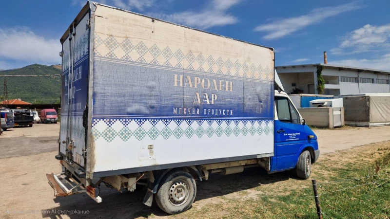 Mercedes-Benz Sprinter 313, снимка 4 - Бусове и автобуси - 51382907