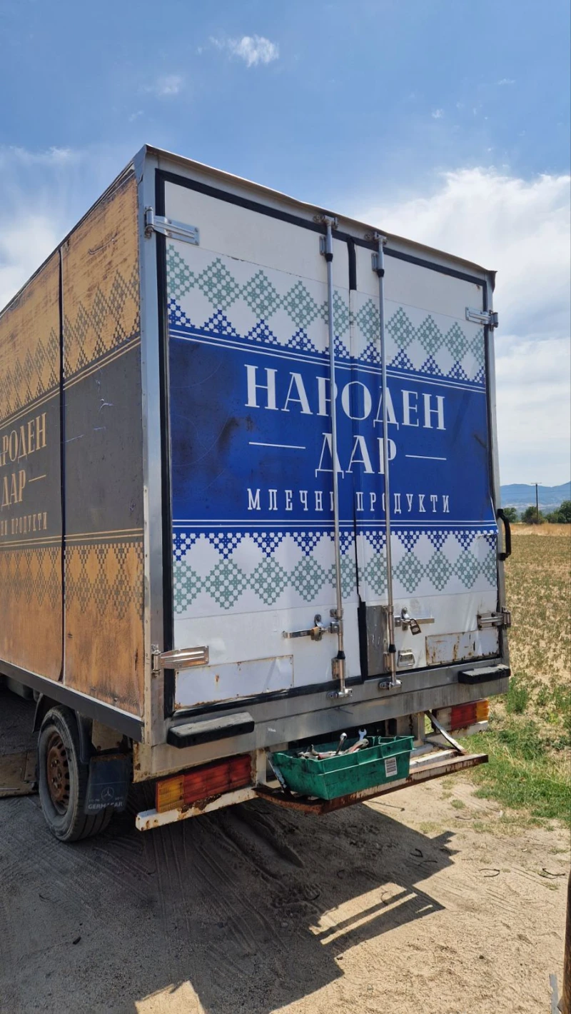 Mercedes-Benz Sprinter 313, снимка 3 - Бусове и автобуси - 51382907