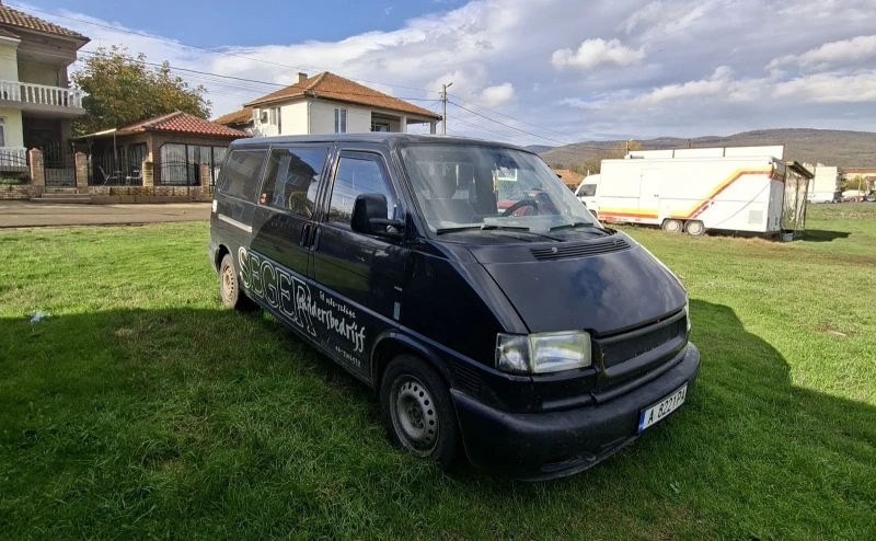 VW T4 2.5TDI 102к.с