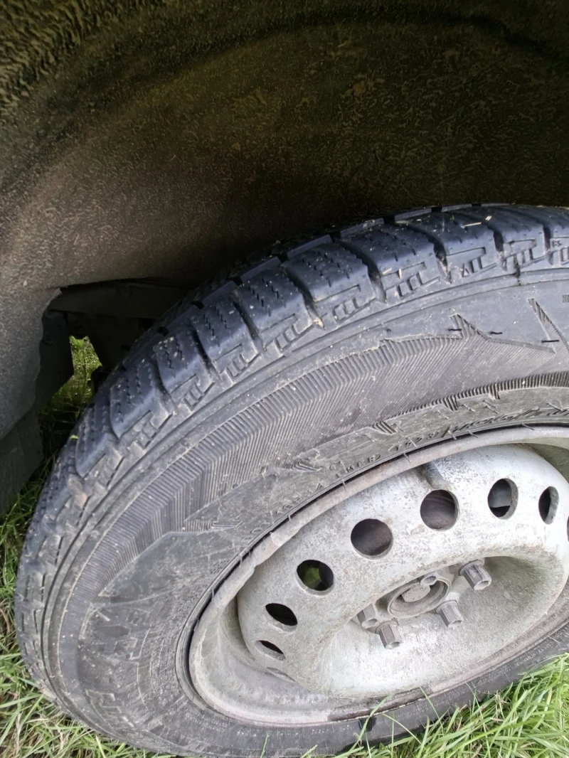 VW T4 2.5TDI 102к.с, снимка 6 - Бусове и автобуси - 52380933