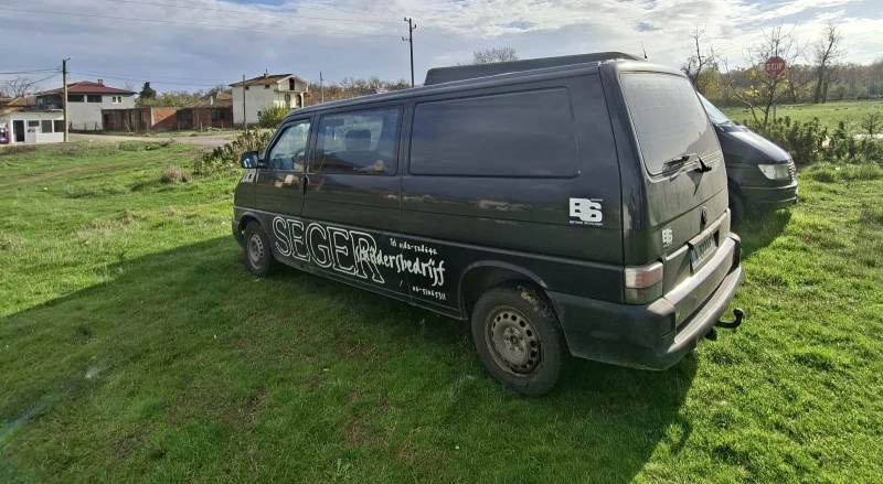 VW T4 2.5TDI 102к.с, снимка 4 - Бусове и автобуси - 52380933