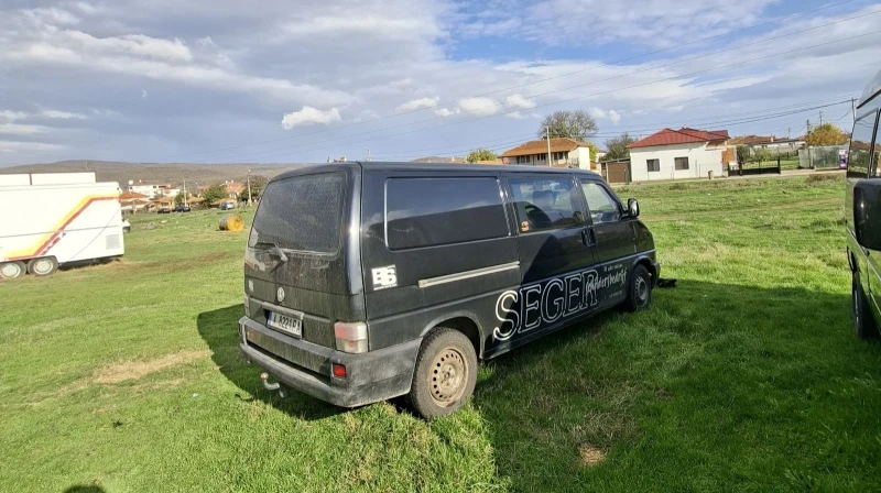 VW T4 2.5TDI 102к.с, снимка 3 - Бусове и автобуси - 52380933