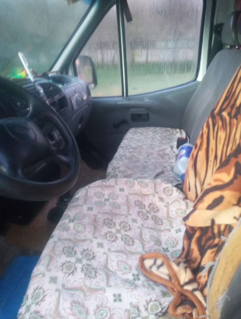 Ford Transit 2, 5, снимка 7 - Бусове и автобуси - 53122893