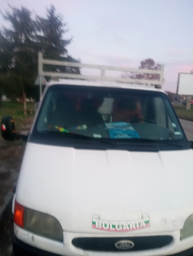 Ford Transit 2, 5, снимка 8 - Бусове и автобуси - 53122893