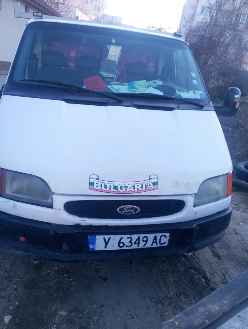 Ford Transit 2, 5, снимка 4 - Бусове и автобуси - 53122893