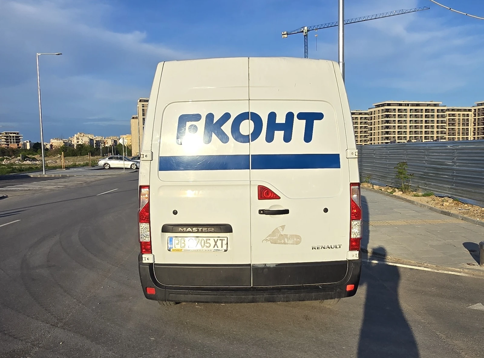 Renault Master  - изображение 2