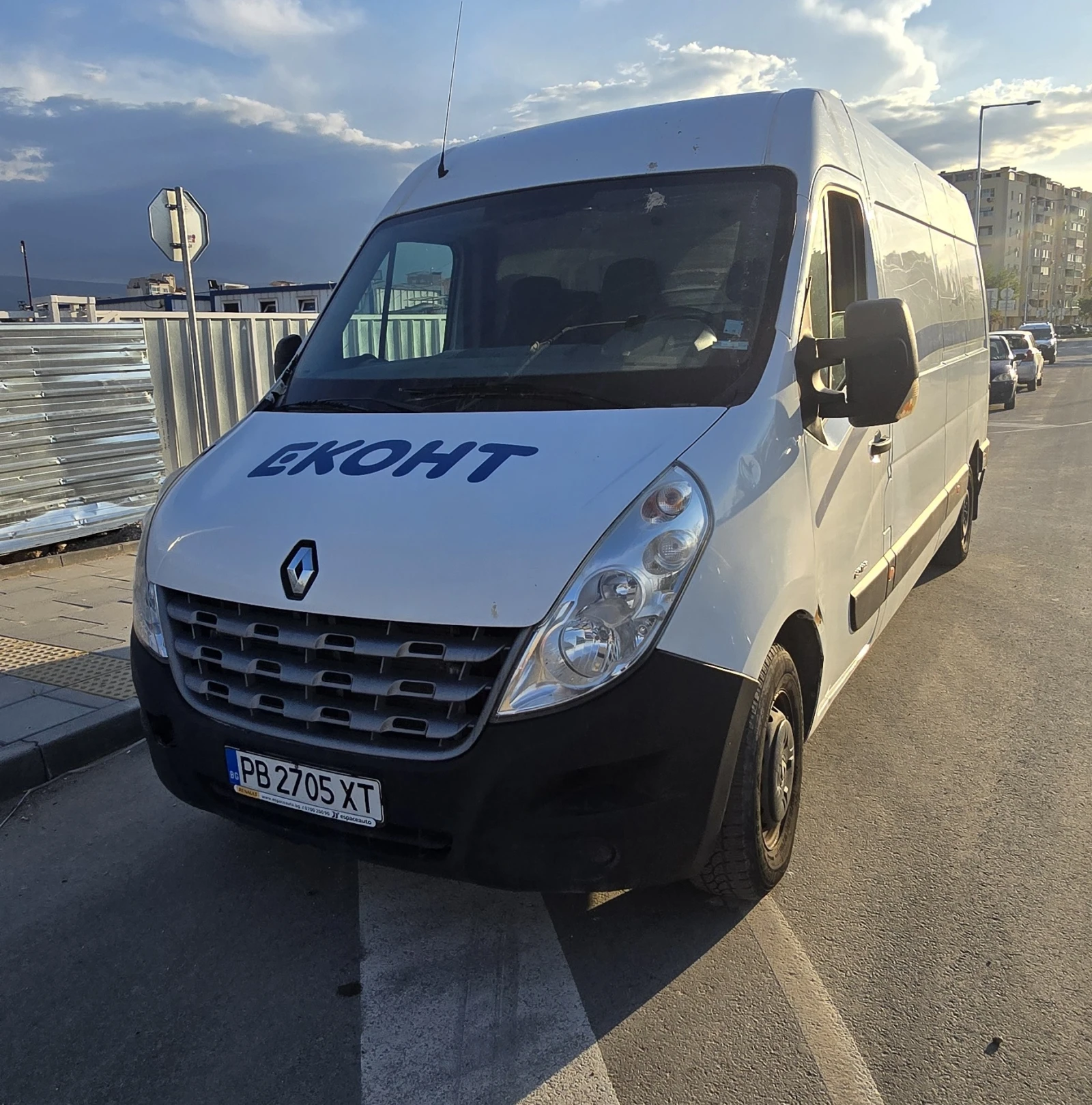 Renault Master  - изображение 5