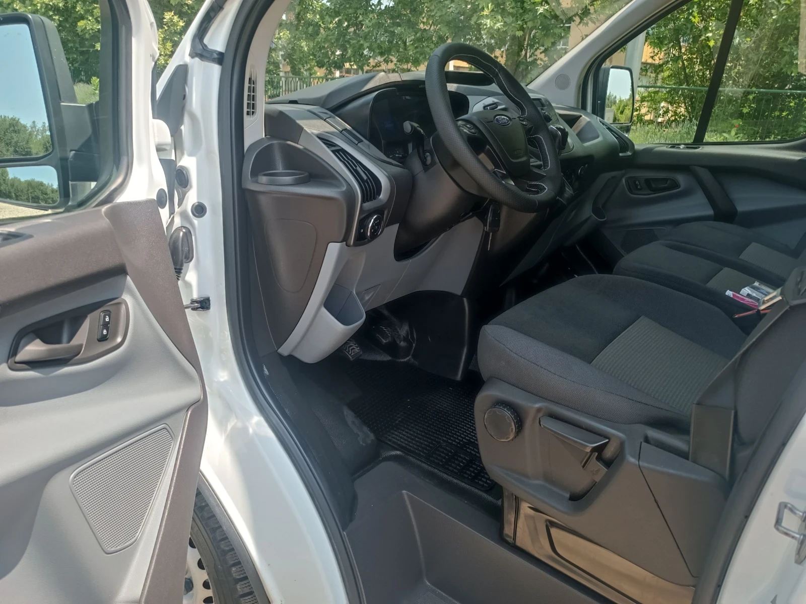 Ford Transit Custom НОВ ВНОС 101КС - изображение 9