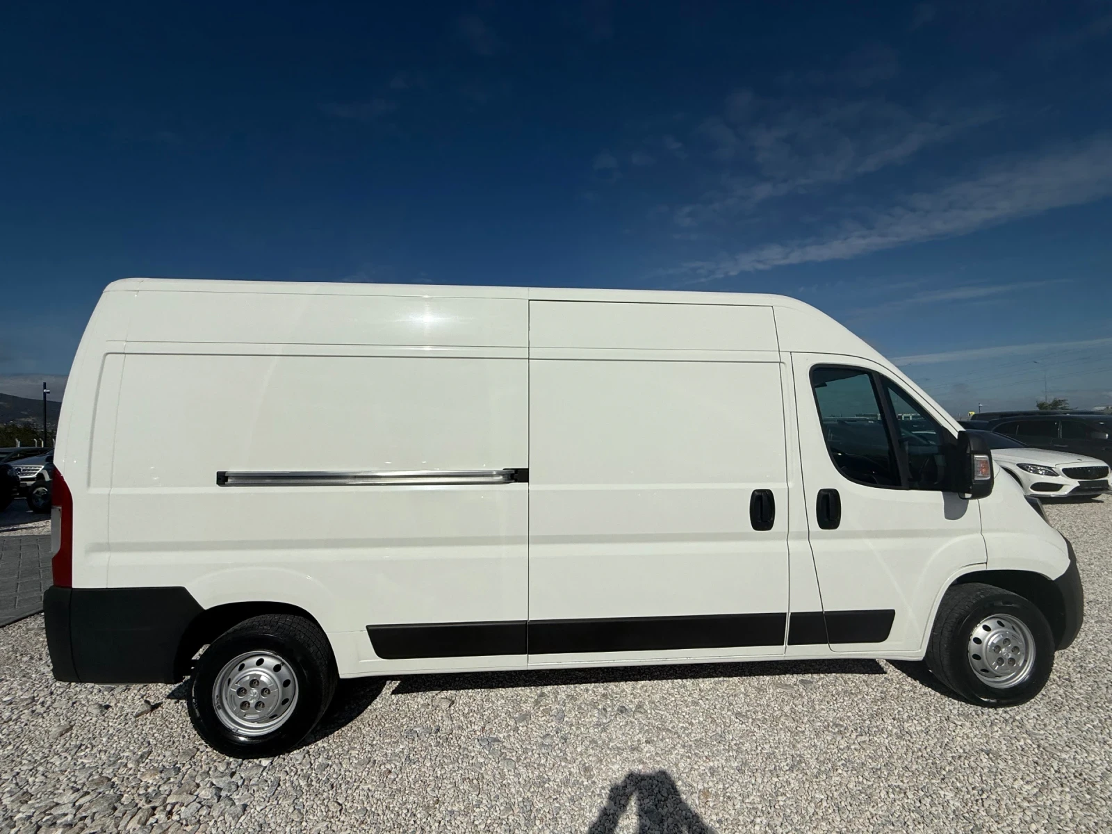 Peugeot Boxer Нов внос от Белгия! - изображение 7