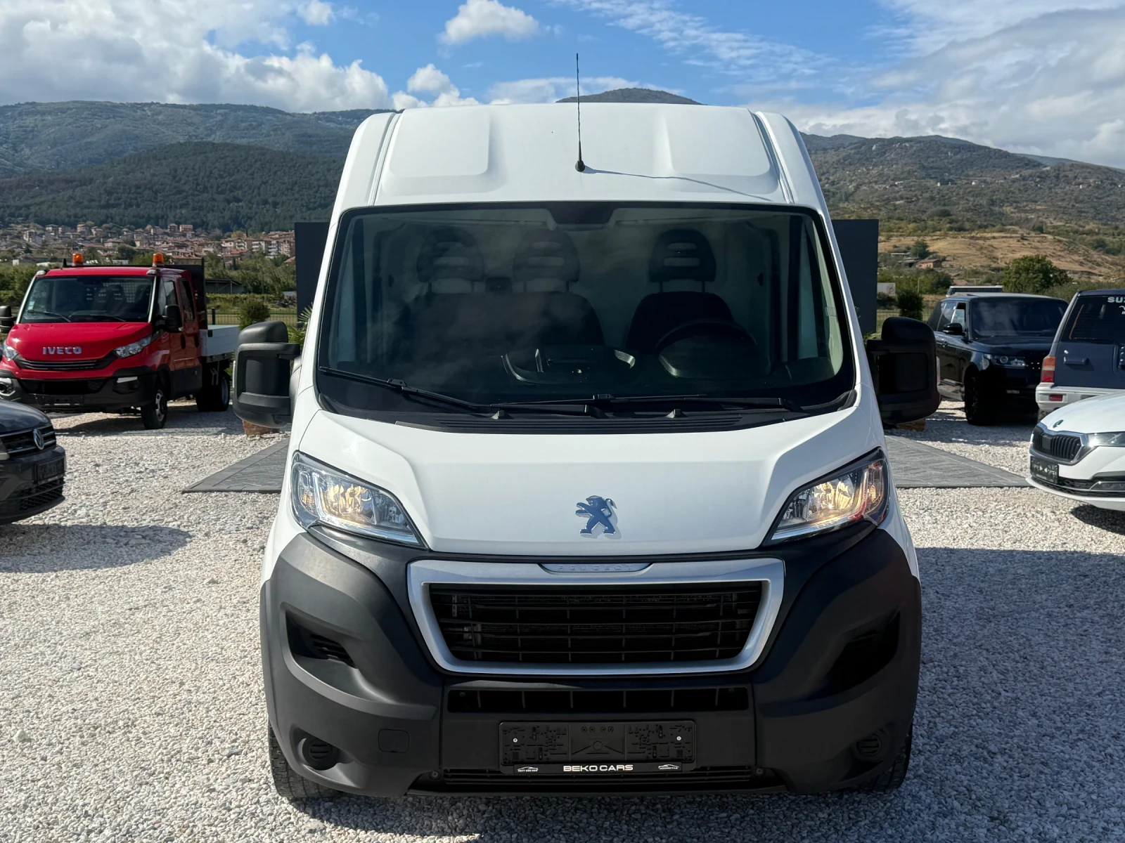 Peugeot Boxer Нов внос от Белгия! - изображение 2