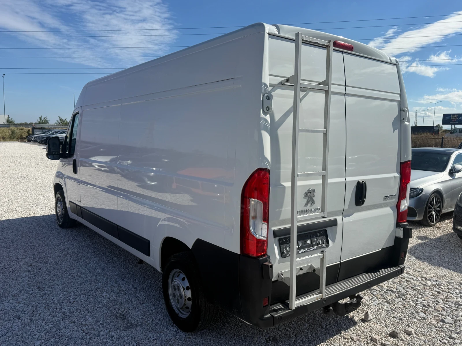 Peugeot Boxer Нов внос от Белгия! - изображение 5
