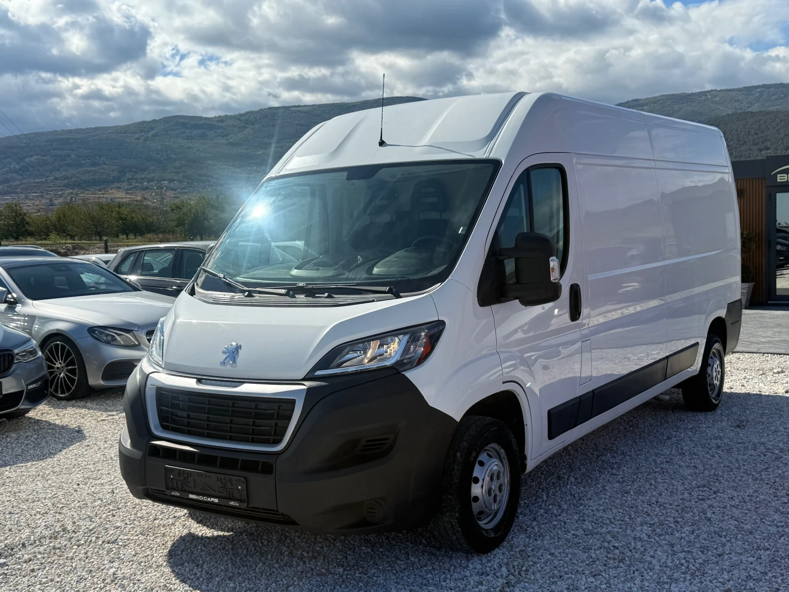 Peugeot Boxer Нов внос от Белгия! - изображение 4