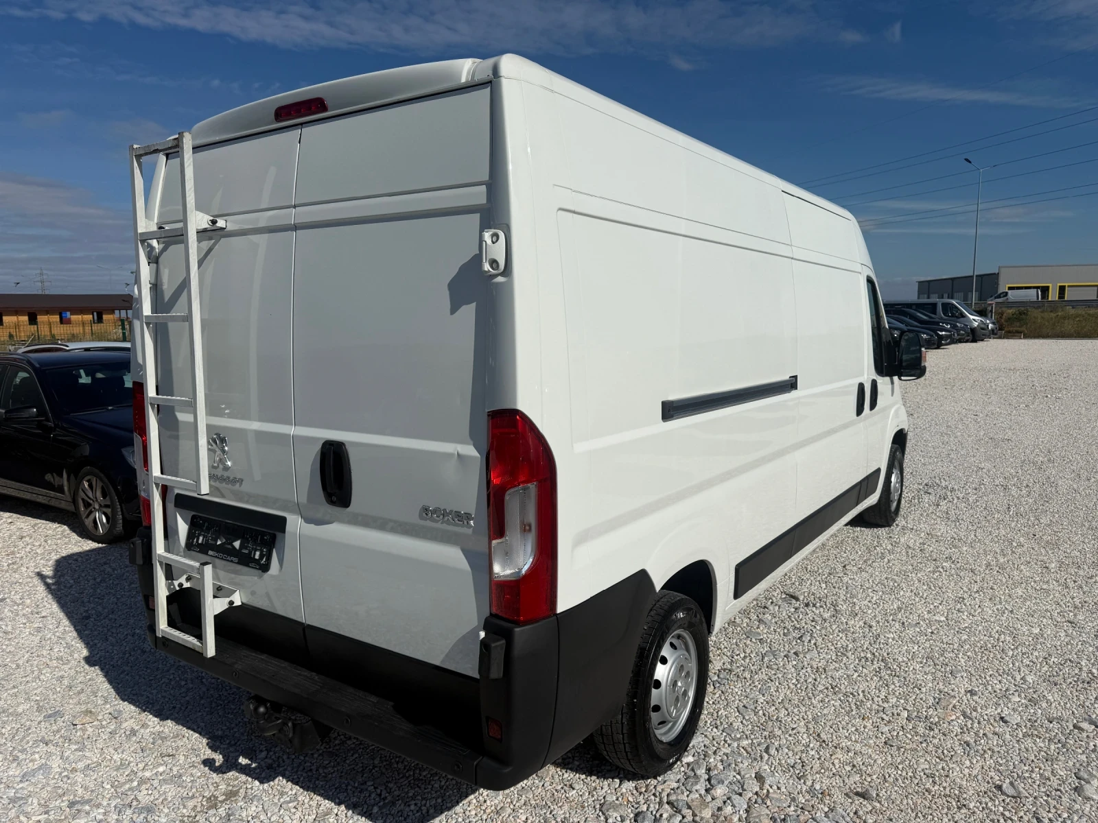 Peugeot Boxer Нов внос от Белгия! - изображение 6
