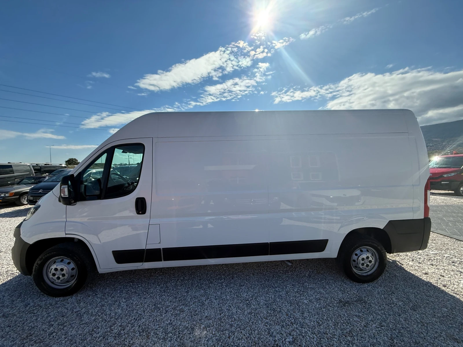 Peugeot Boxer Нов внос от Белгия! - изображение 8