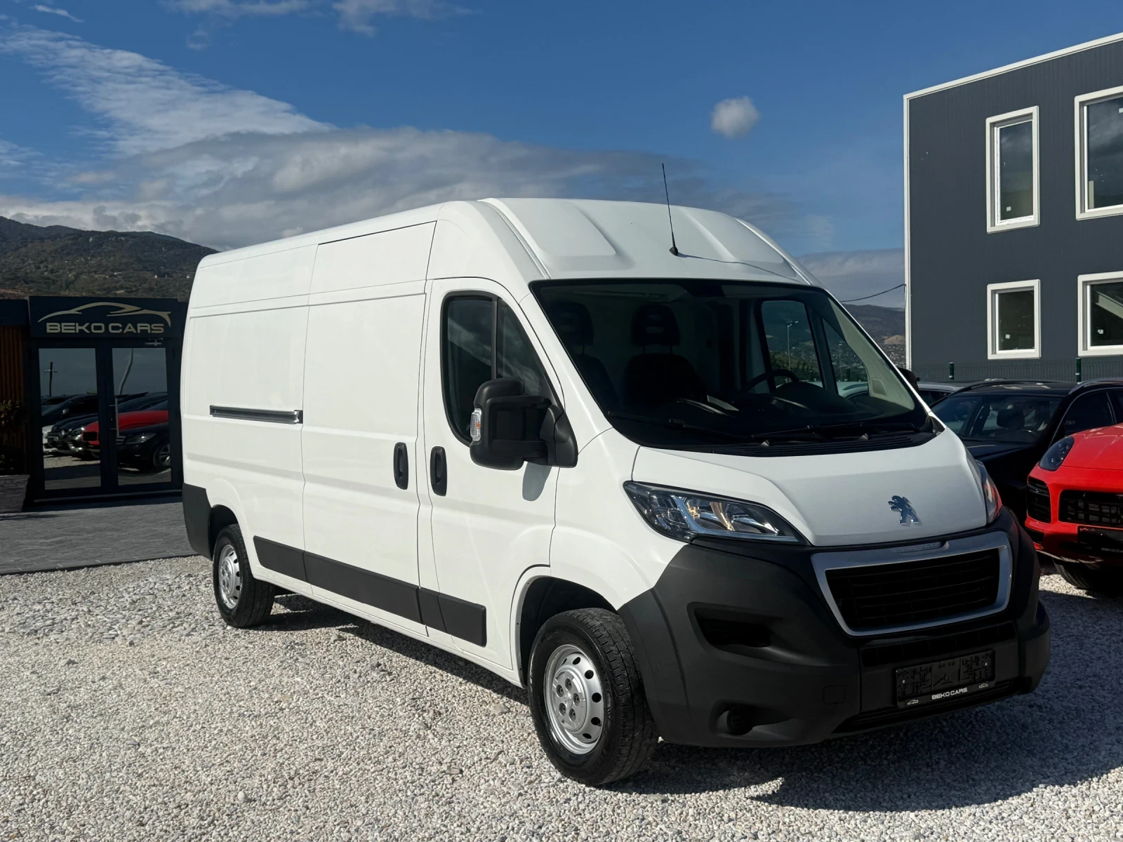 Peugeot Boxer Нов внос от Белгия! - изображение 3