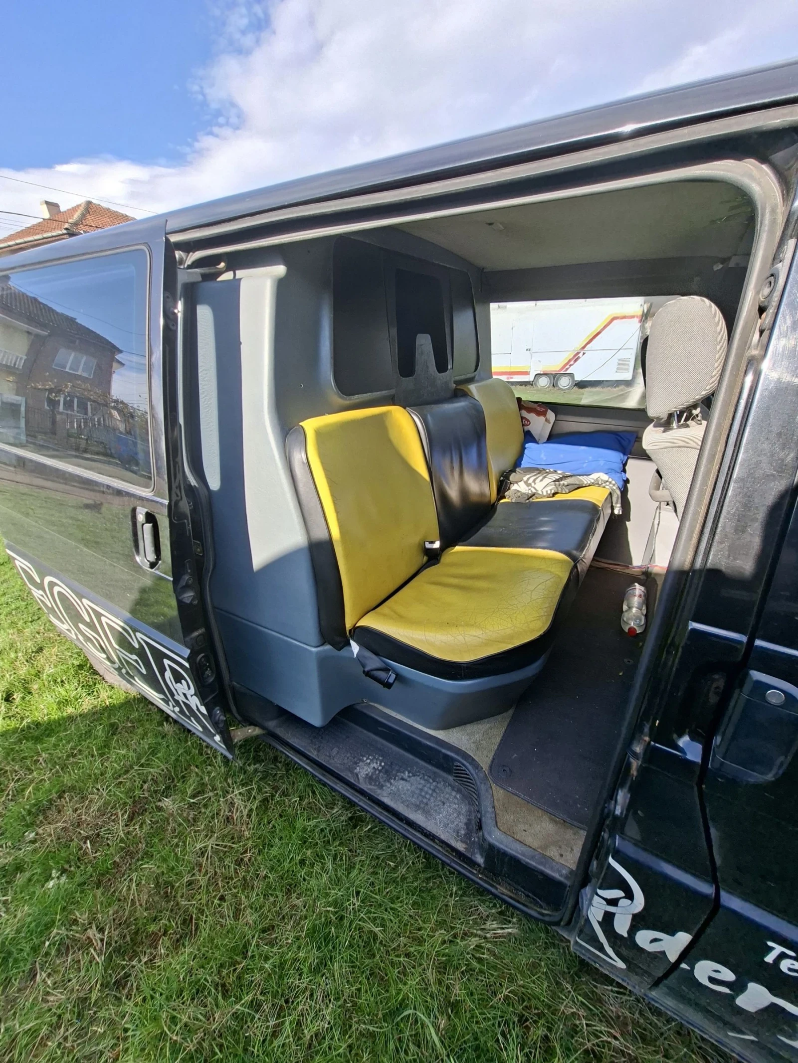 VW T4 2.5TDI 102. | Mobile.bg   8