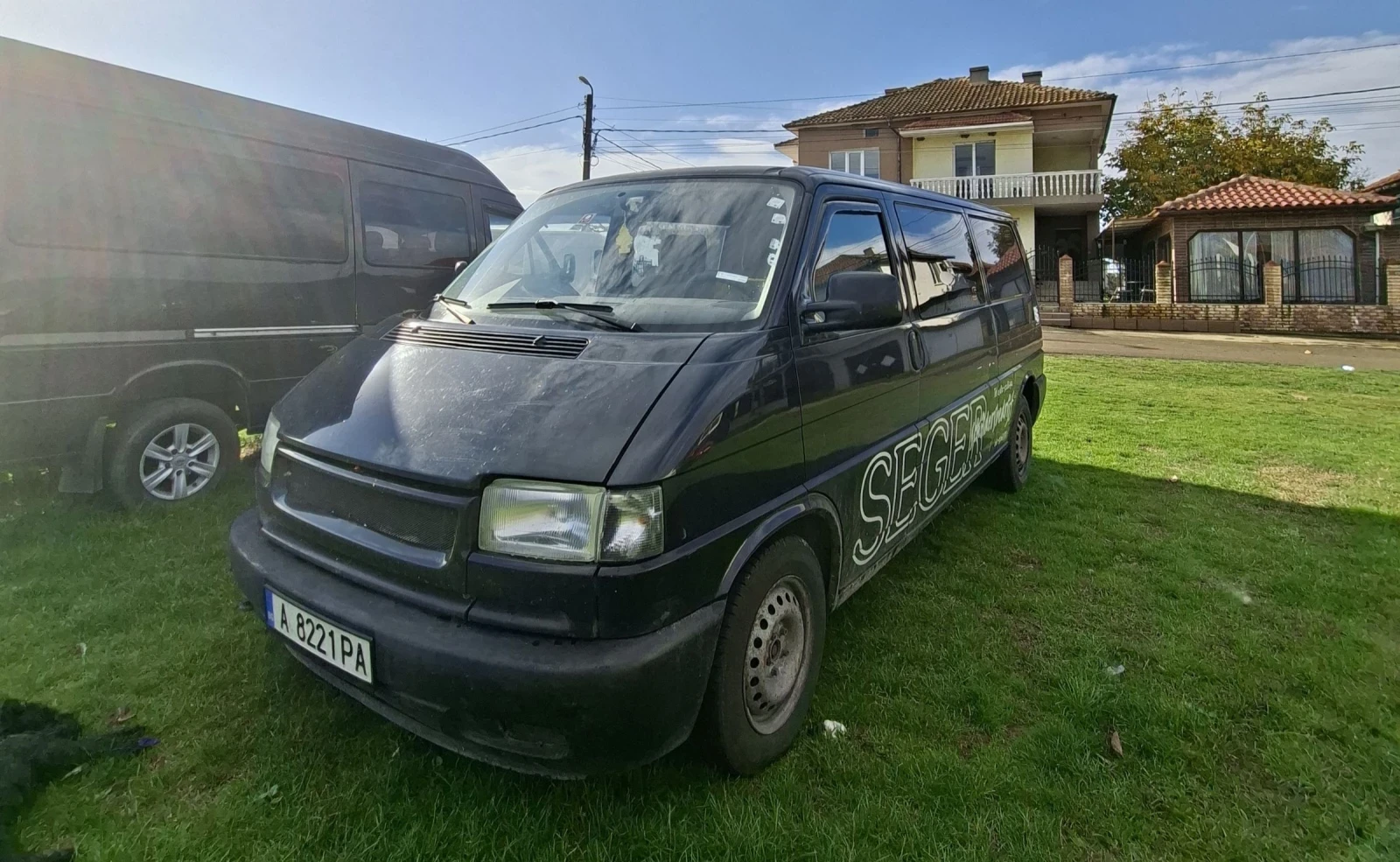 VW T4 2.5TDI 102. | Mobile.bg   2