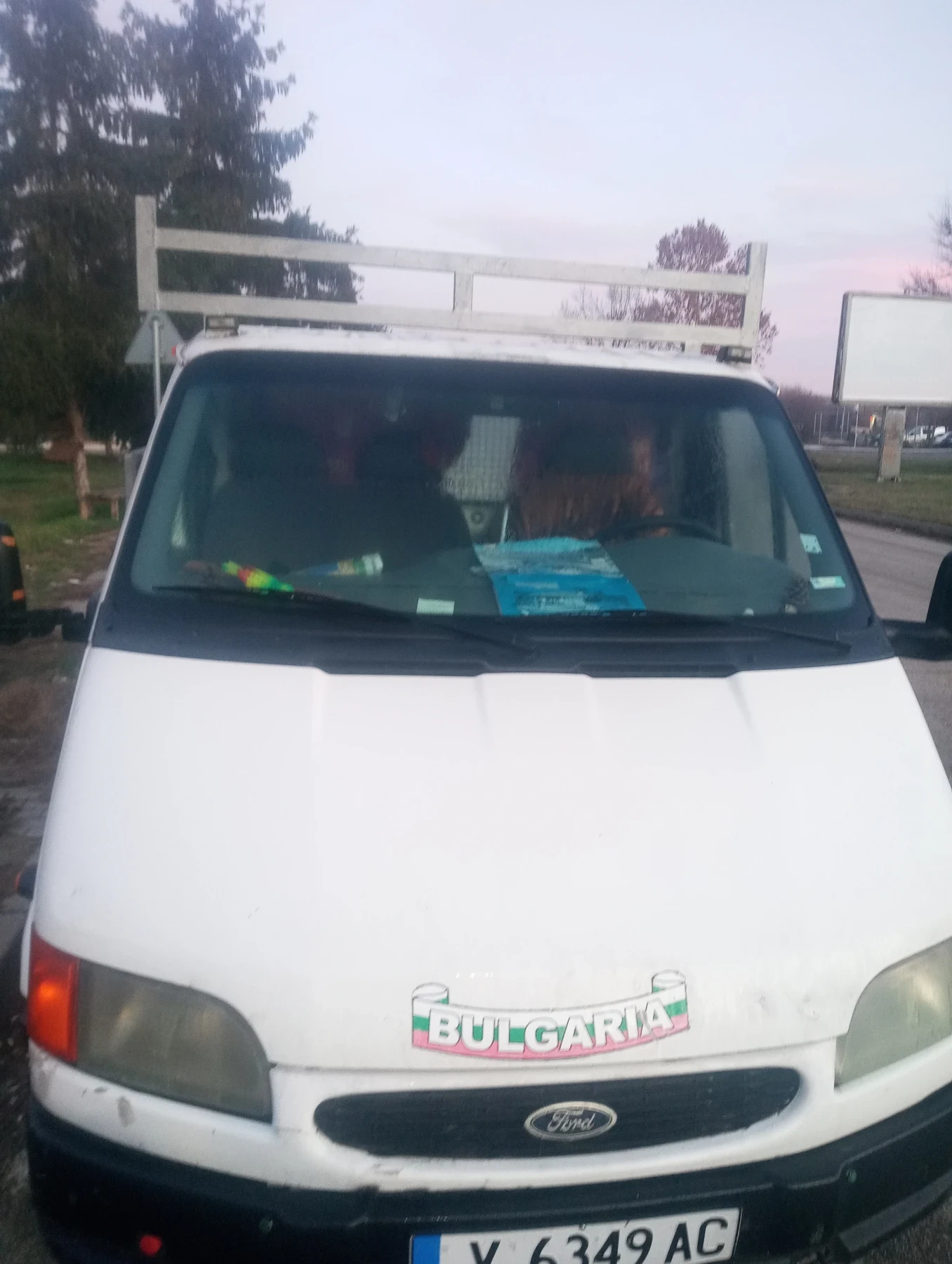 Ford Transit 2, 5 | Mobile.bg � ����������� 1