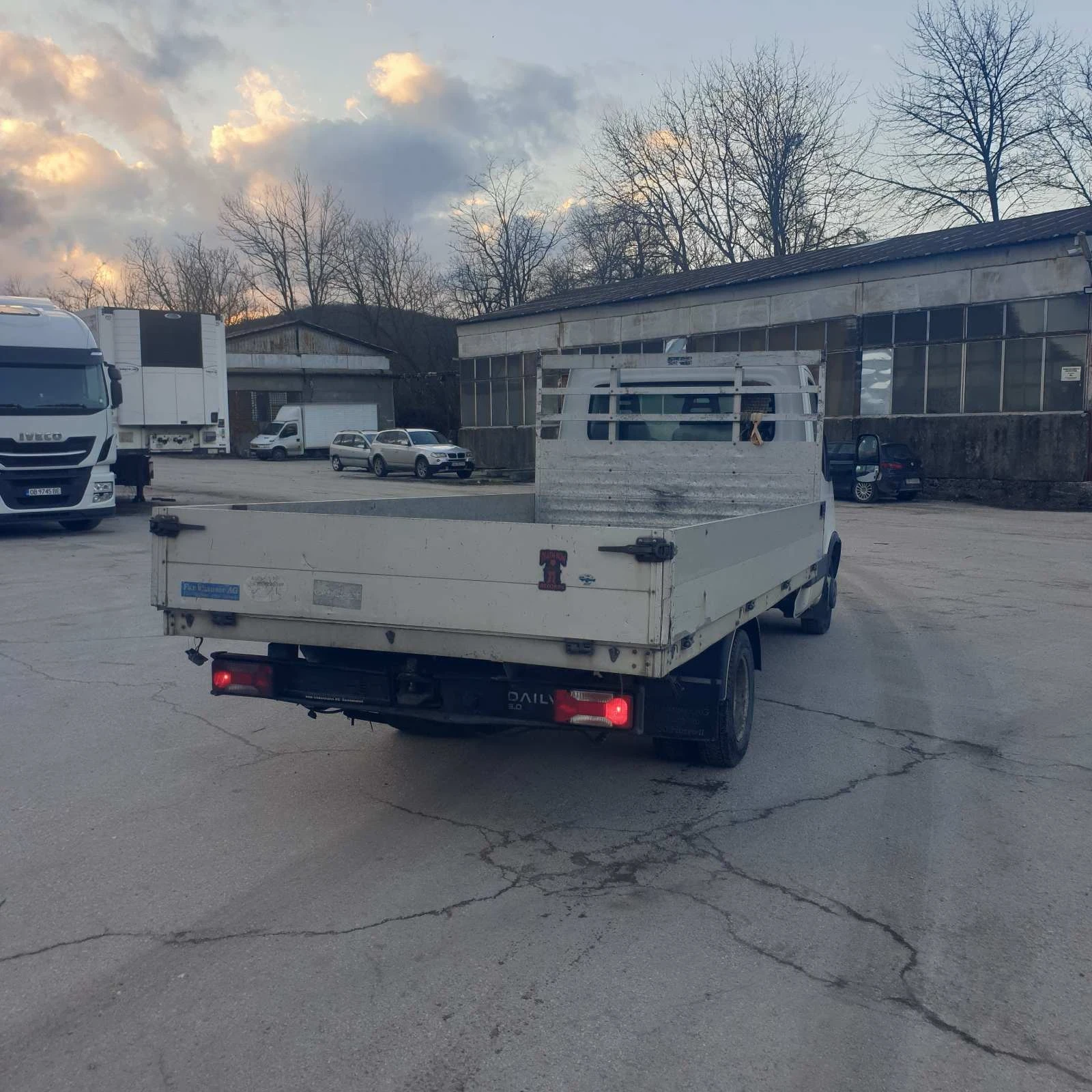 Iveco Daily 35c18* 4.20м.* ШВЕЙЦАРИЯ*  - изображение 5