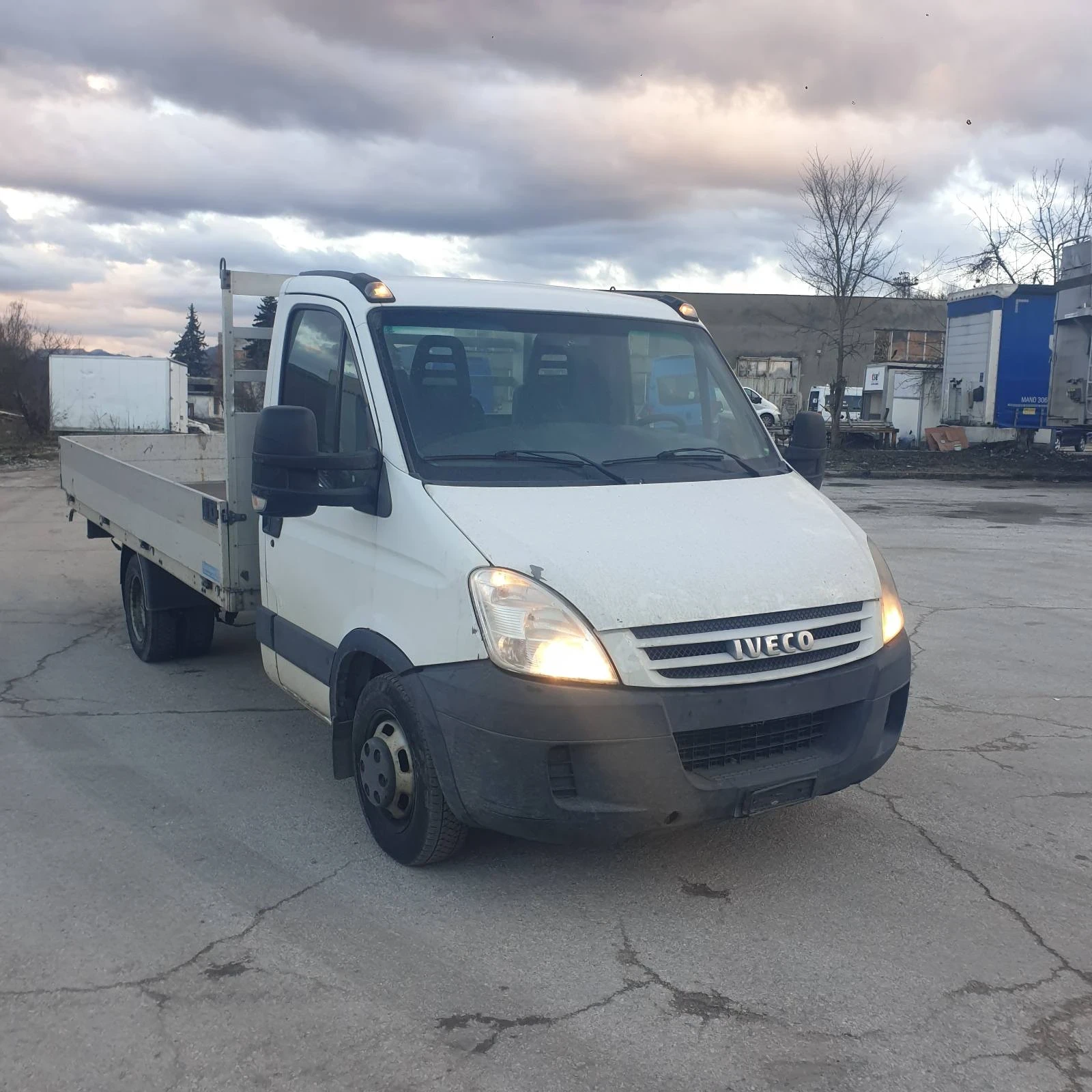 Iveco Daily 35c18* 4.20м.* ШВЕЙЦАРИЯ*  - изображение 6