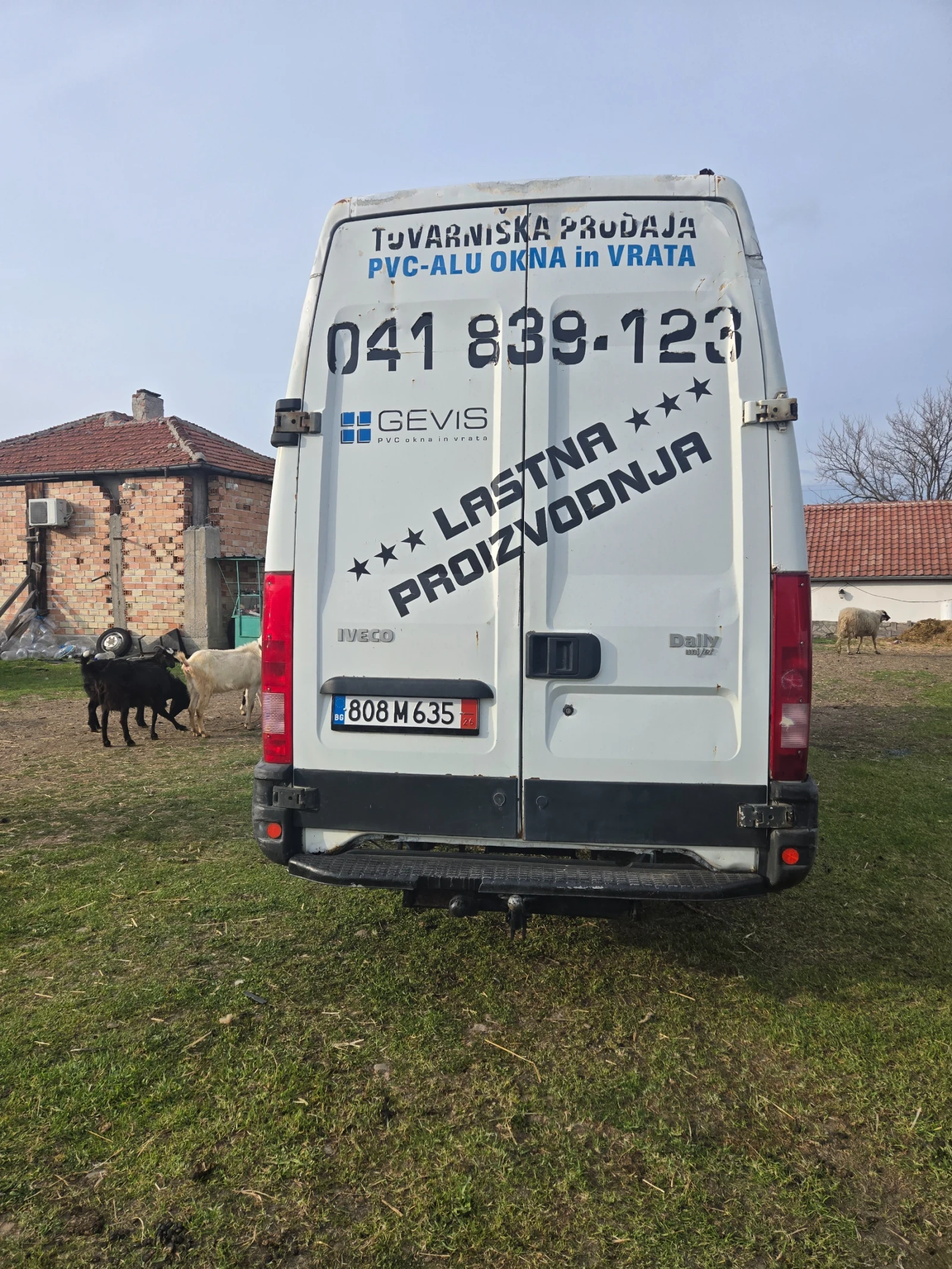 Iveco 35s13 2, 8 макси климатик изплащане прес ТБИ банка , снимка 5 - Бусове и автобуси - 53916637