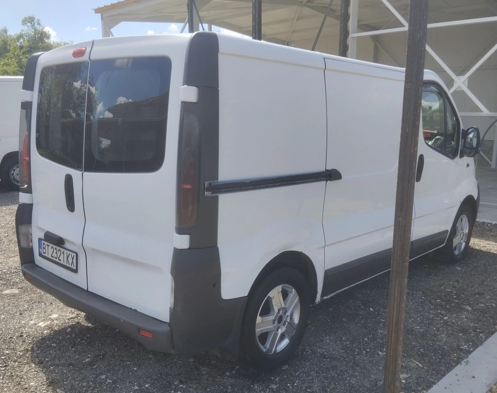 Opel Vivaro �������� ����� | Mobile.bg � ����������� 5