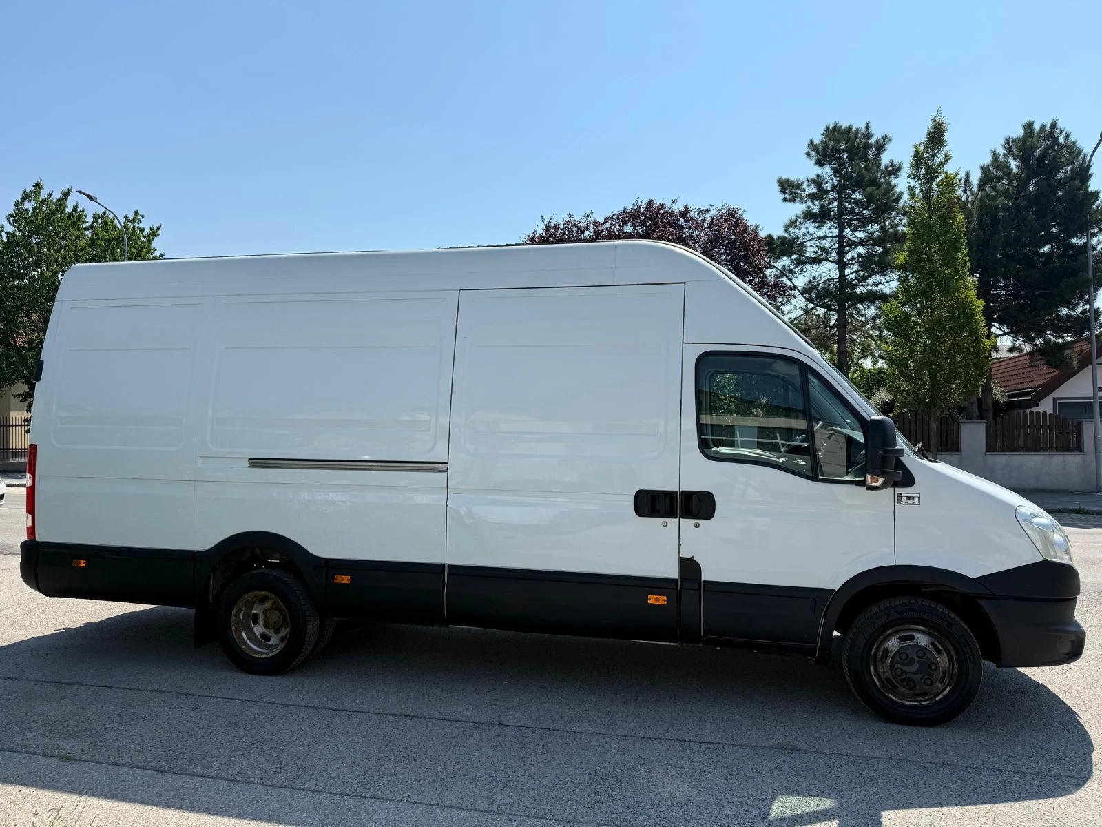 Iveco Daily 35c15* 3.0HPI* XXL* КЛИМА* МАКСИ* , снимка 5 - Бусове и автобуси - 55225355