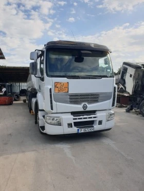 Renault Premium DXI 460 EEV ADR!!!, снимка 1