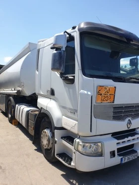 Renault Premium DXI 460 EEV ADR!!!, снимка 3