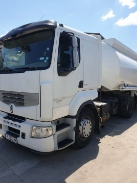 Renault Premium DXI 460 EEV ADR!!! | Mobile.bg    2