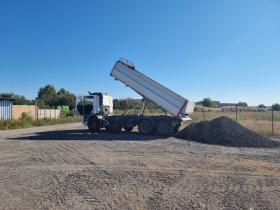 Daf CF 480 самосвал, снимка 9