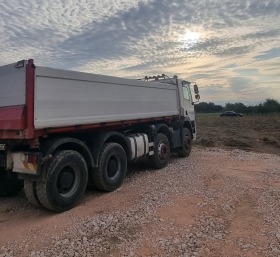 Daf CF 480 самосвал, снимка 1