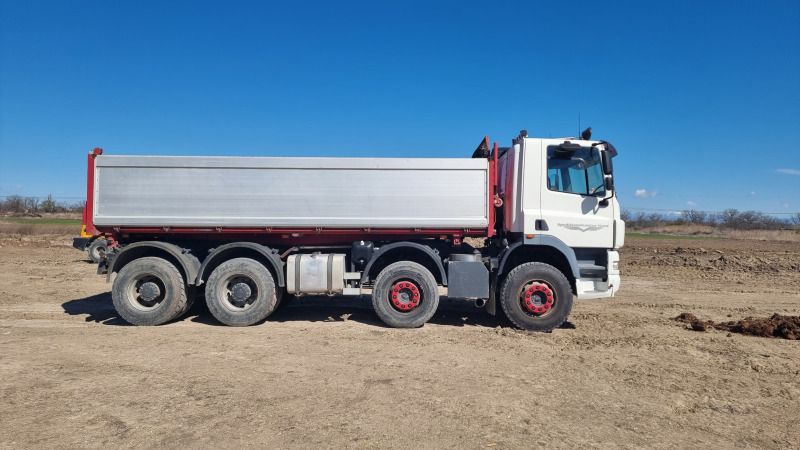 Daf CF 480 самосвал, снимка 6 - Камиони - 46758883