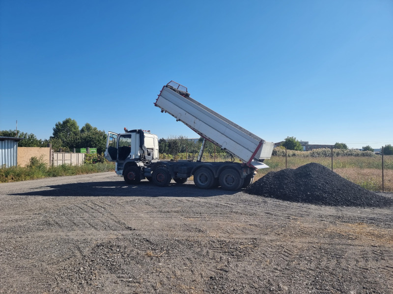 Daf CF 480 самосвал, снимка 9 - Камиони - 46758883