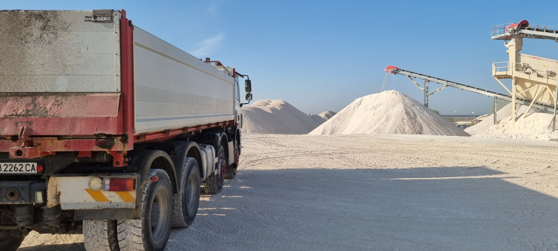 Daf CF 480 самосвал, снимка 3 - Камиони - 46758883