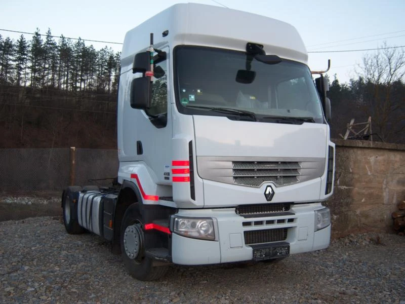 Renault Premium EVRO-5, снимка 1 - Камиони - 25361021