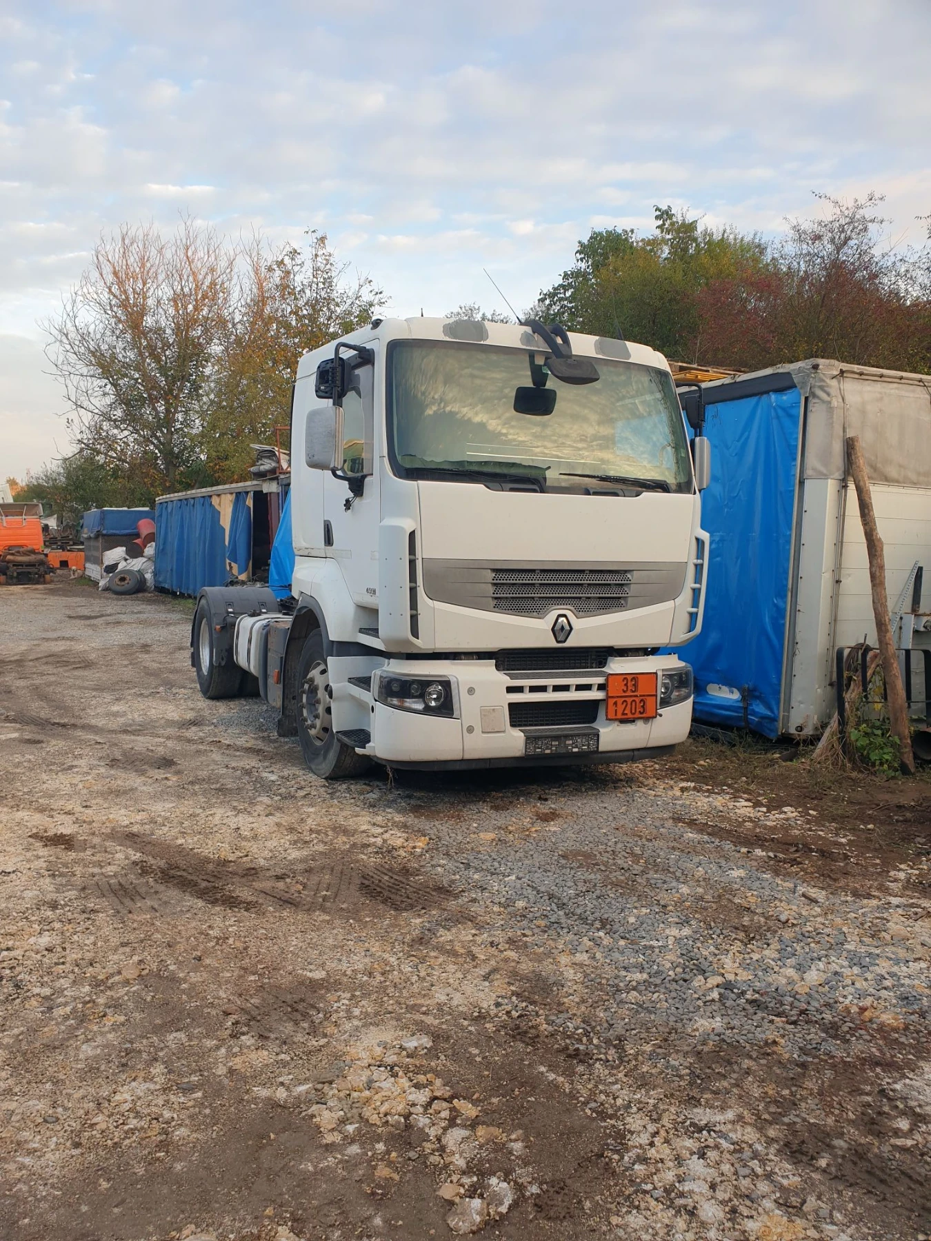 Renault Premium DXI 460 EEV RATARDER  | Mobile.bg � ����������� 2