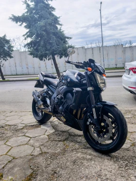 Yamaha FZ1 N, снимка 1